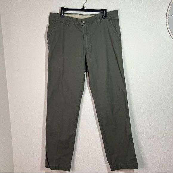 Columbia Sportswear Company Gray‎ Straight Leg Cargo Pants Men's Size 36W/34L - Picture 1 of 10